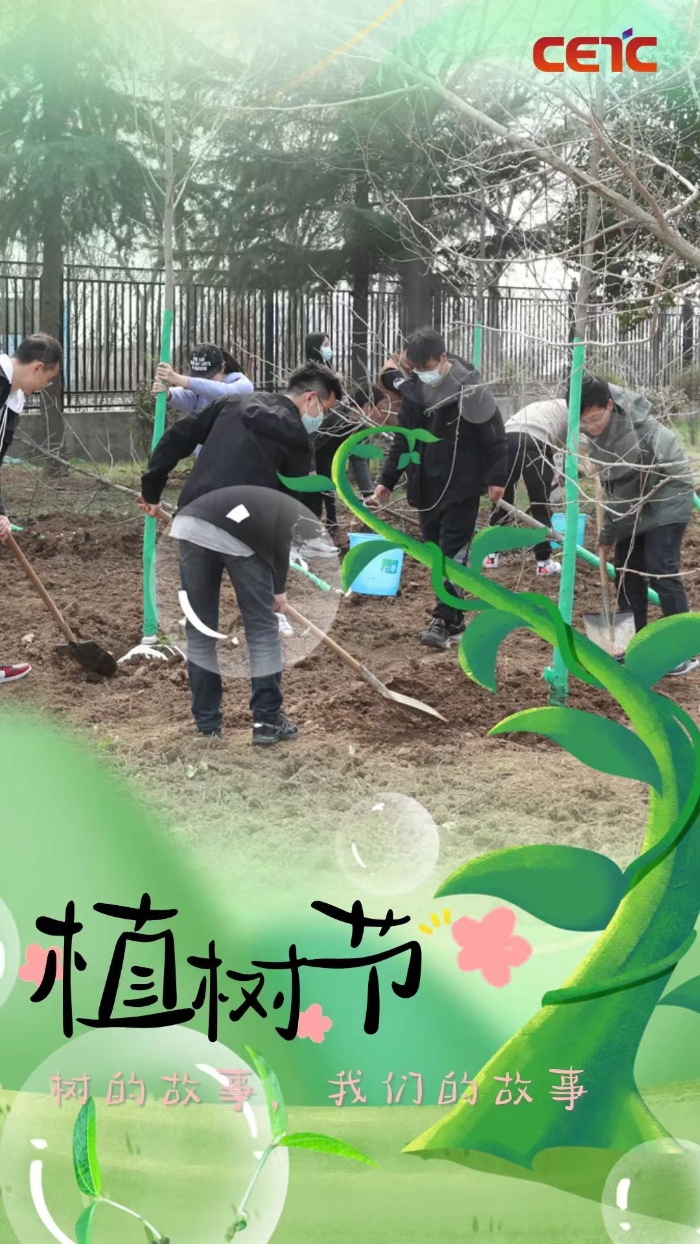 植树10